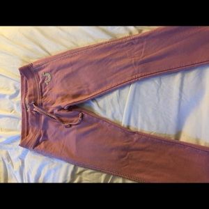 True Religion women sweat pants